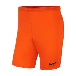 Nike Park III Orange Shorts