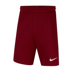 Shorts Nike Park III Red