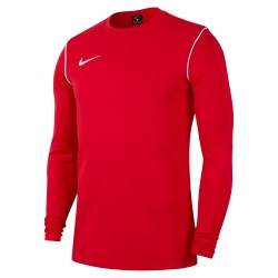 Nike Park 20 Red Crew Neck Top
