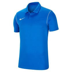 Polo Nike Park 20 Azzurro