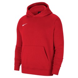 Nike Park 20 Red Hoodie