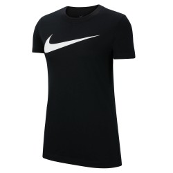 T-Shirt Nike Park20 Nero