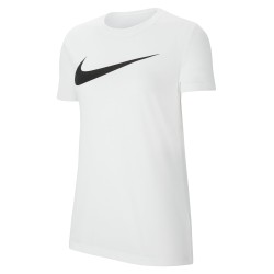 T-Shirt Nike Park20 Bianco