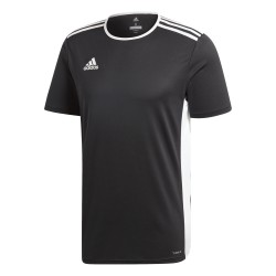 Adidas Entrada 18 Black Jersey