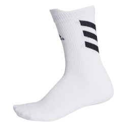 Adidas Crew Socks White