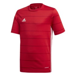 Adidas Campeon 21 Red Shirt