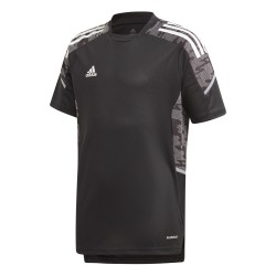 Maglia Adidas Condivo 21 Nero