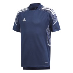 Maglia Adidas Condivo 21 Blu