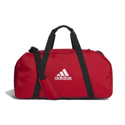 Adidas Tiro Red Duffel Bag