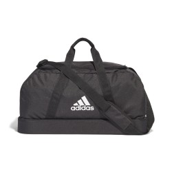 Adidas Tiro Black Duffel Bag