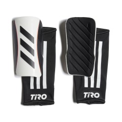Adidas Tiro White Shin Guard