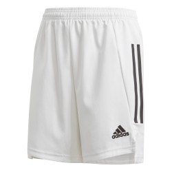 Adidas Condivo 21 White Shorts