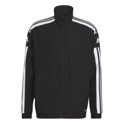 Adidas Squadra 21 Tracksuit Jacket Black