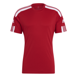 Adidas Squadra 21 Red Jersey