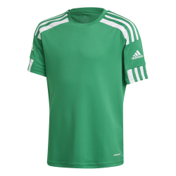 Adidas Squadra 21 Green Jersey