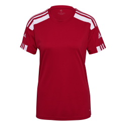 Adidas Squadra 21 Red Jersey