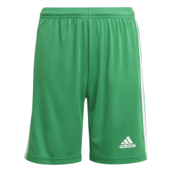 Adidas Squadra 21 Green Shorts