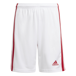 Adidas Squadra 21 White Shorts