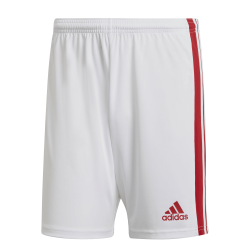 Pantaloncino Adidas Squadra 21 Bianco