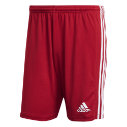 Pantaloncino Adidas Squadra 21 Rosso