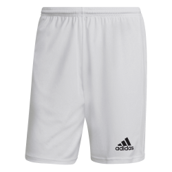 Adidas Squadra 21 White Shorts