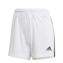 Pantaloncino Adidas Squadra 21 Bianco
