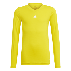 Maglia Adidas Base Tee Giallo