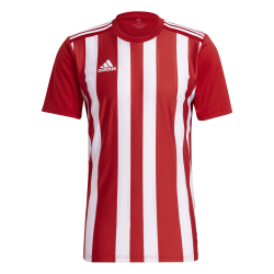 Adidas Striped 21 Red Jersey