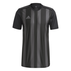 Adidas Striped 21 Black Jersey