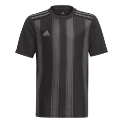 Adidas Striped 21 Black Jersey