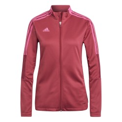 Adidas Tiro 21 Pink Tracksuit Jacket
