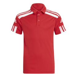Polo Adidas Squadra 21 Red