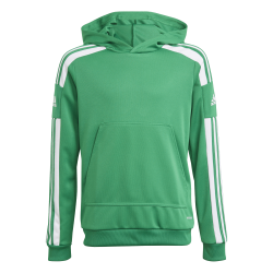 Adidas Squadra 21 Green Hoodie