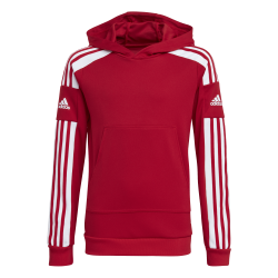 Adidas Squadra 21 Red Hoodie