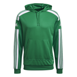 Adidas Squadra 21 Green Hoodie