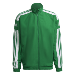 Giacca Tuta Adidas Squadra 21 Verde