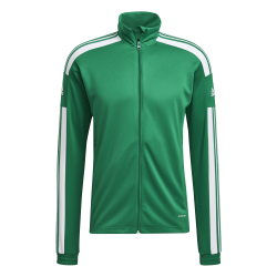 Giacca Tuta Adidas Squadra 21 Verde