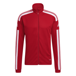 Adidas Squadra 21 Red Tracksuit Jacket