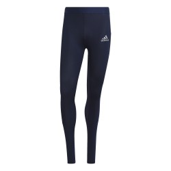 Leggings Adidas Blu