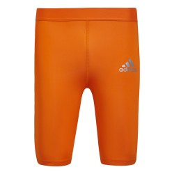 Leggins Corto Adidas Arancione