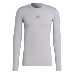 Adidas Gray Thermal Shirt