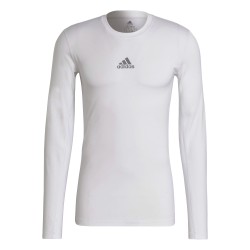 Adidas Thermal Jersey White