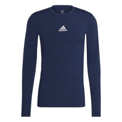 Adidas Blue Thermal Shirt