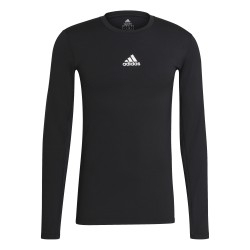 Adidas Thermal Jersey Black
