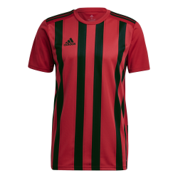 Adidas Striped 21 Red Jersey