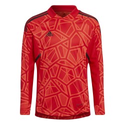 Maglia Adidas Condivo 22 Rosso