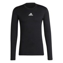 Adidas Thermal Jersey Black