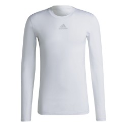 Maglia Termica Adidas Bianco