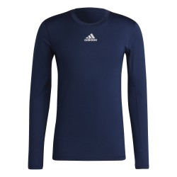 Adidas Blue Thermal Shirt