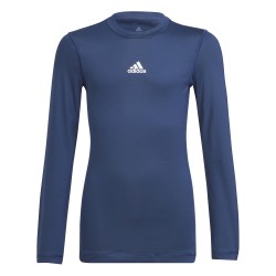 Adidas Blue Thermal Shirt